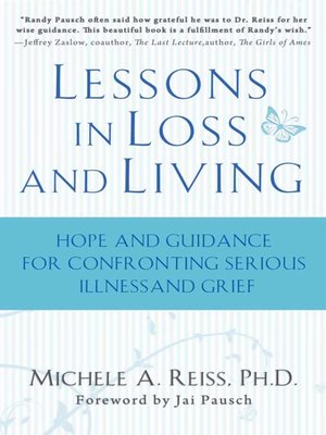 cover image of Lessons in Loss and Living